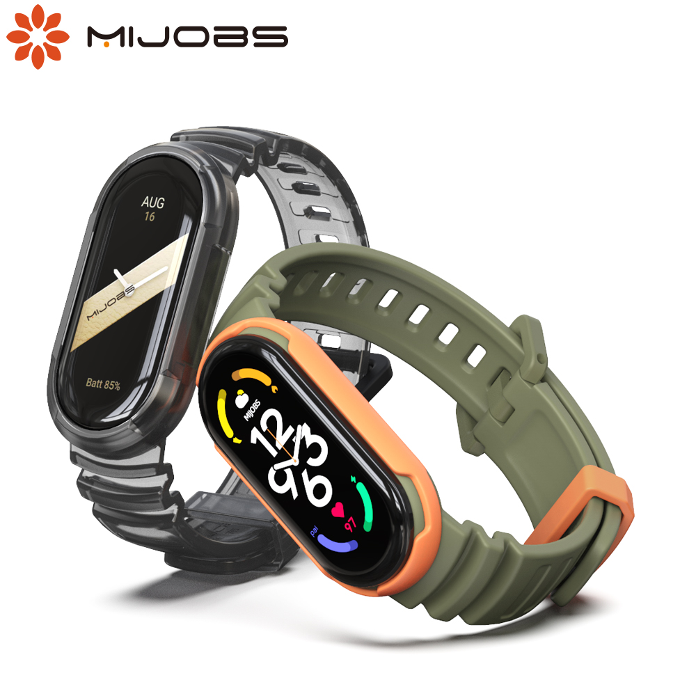 Health Wellness Bracelet - Ремешок для Mi Band 10 9