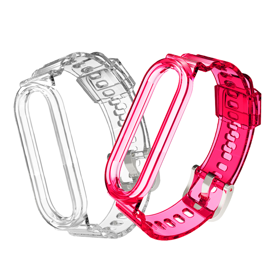 Health Wellness Bracelet - Браслет на ремешке Mi Band 5