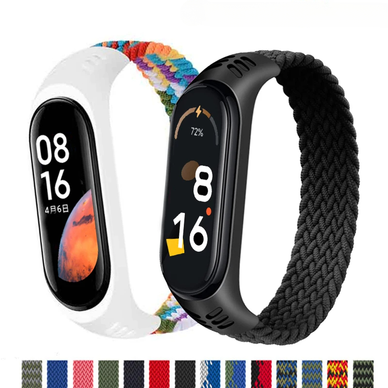 Health Wellness Bracelet - Браслет для Xiaomi Mi Band 6