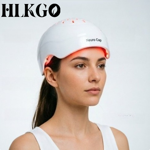Therapy Health And Wellness - Мощный инфракрасный шлем для нейростимуляции 810
