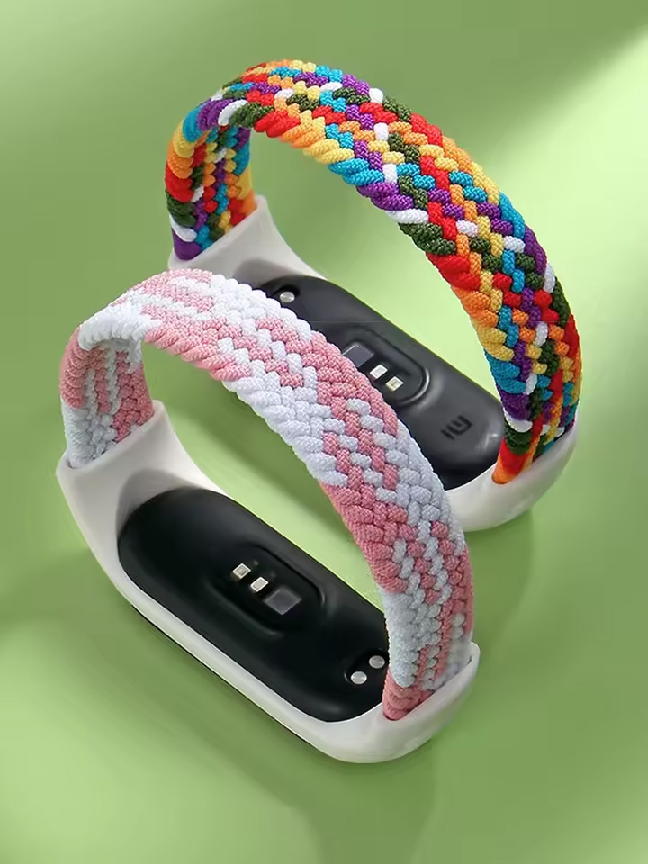 Health Wellness Bracelet - Ремешок для Mi Band 7, 8,