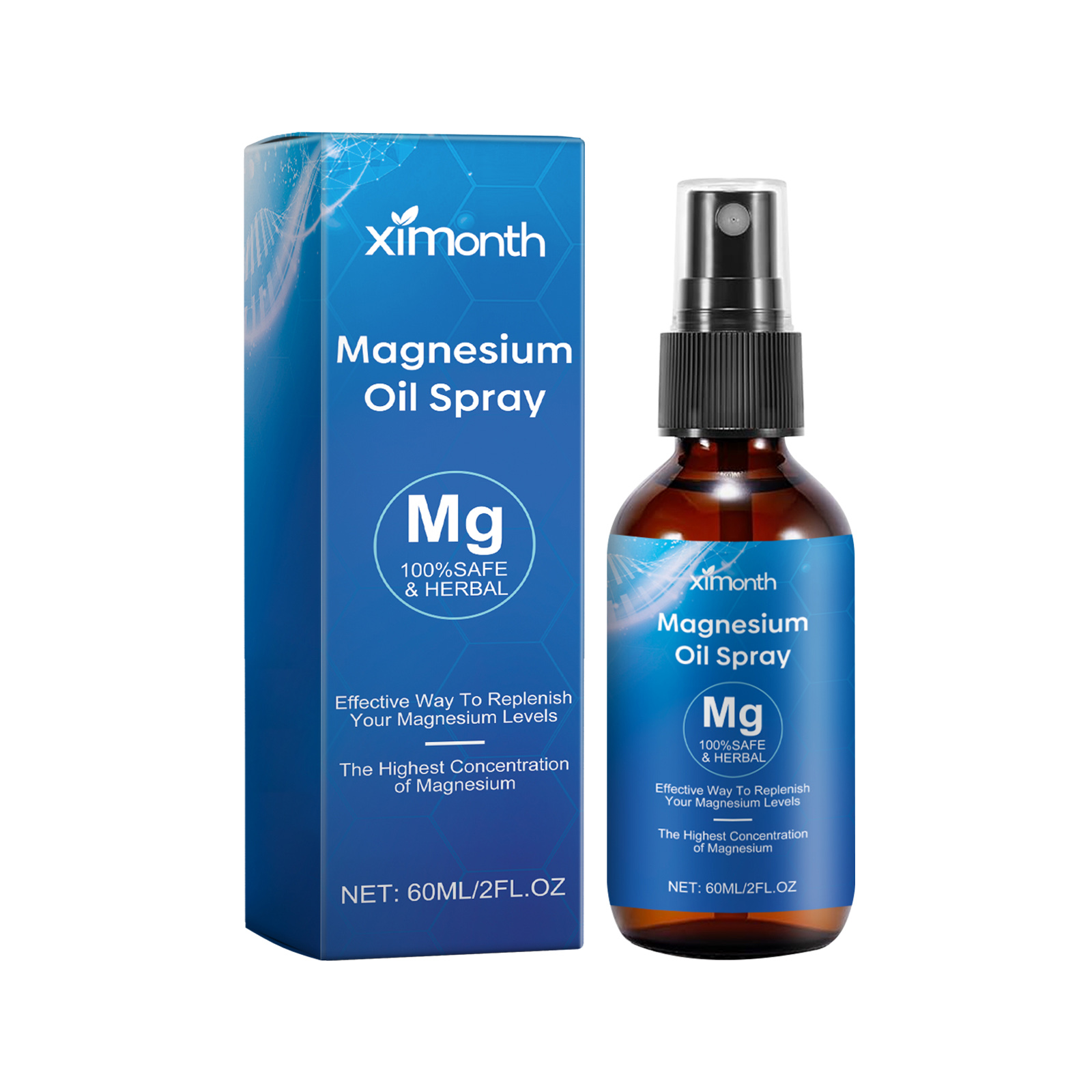 Магниевый спрей, чистое магние – обзор и цена Bath Salts Magnesium