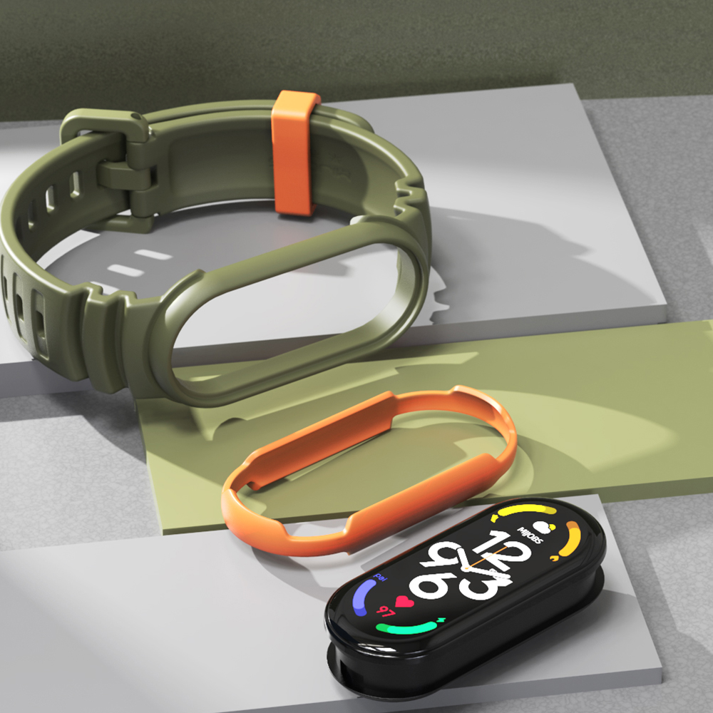 Ремешок для Mi Band 10 9 8 7 6 – обзор и цена Health Wellness Bracelet