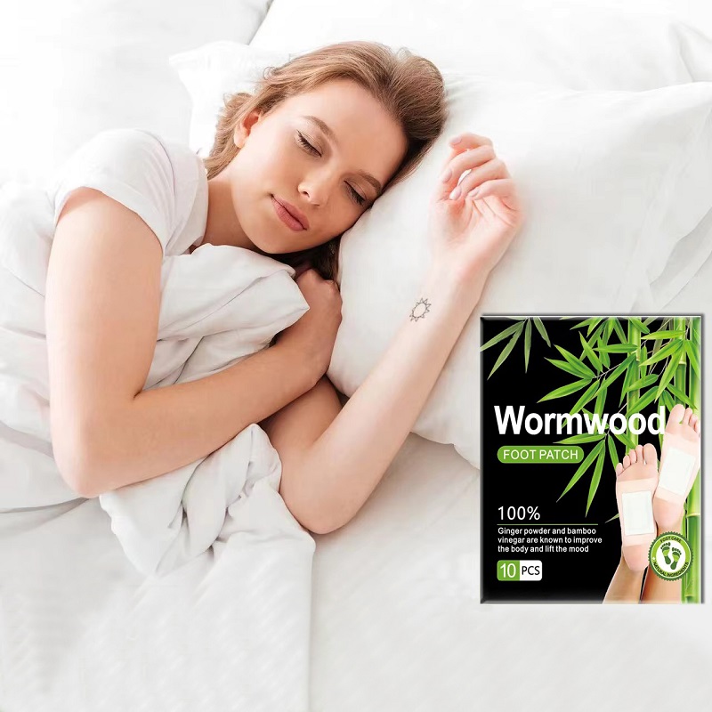 10-компонентный пластырь для н – обзор и цена Detox Foot Patch