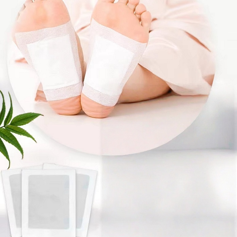 10-компонентный пластырь для н – обзор и цена Detox Foot Patch