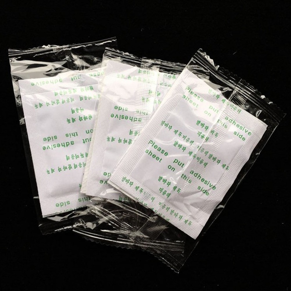 100 шт./лот, детоксикационный  – обзор и цена Detox Foot Patch