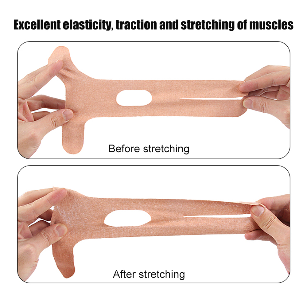 10 шт. предварительно вырезанн – обзор и цена Sports Taping Precut
