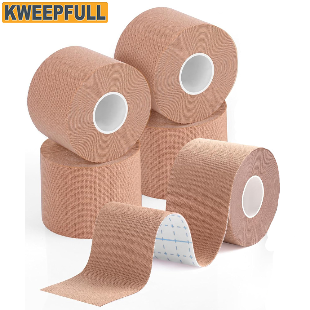 5-рулонная кинезиологическая л – обзор и цена Sports Taping Precut