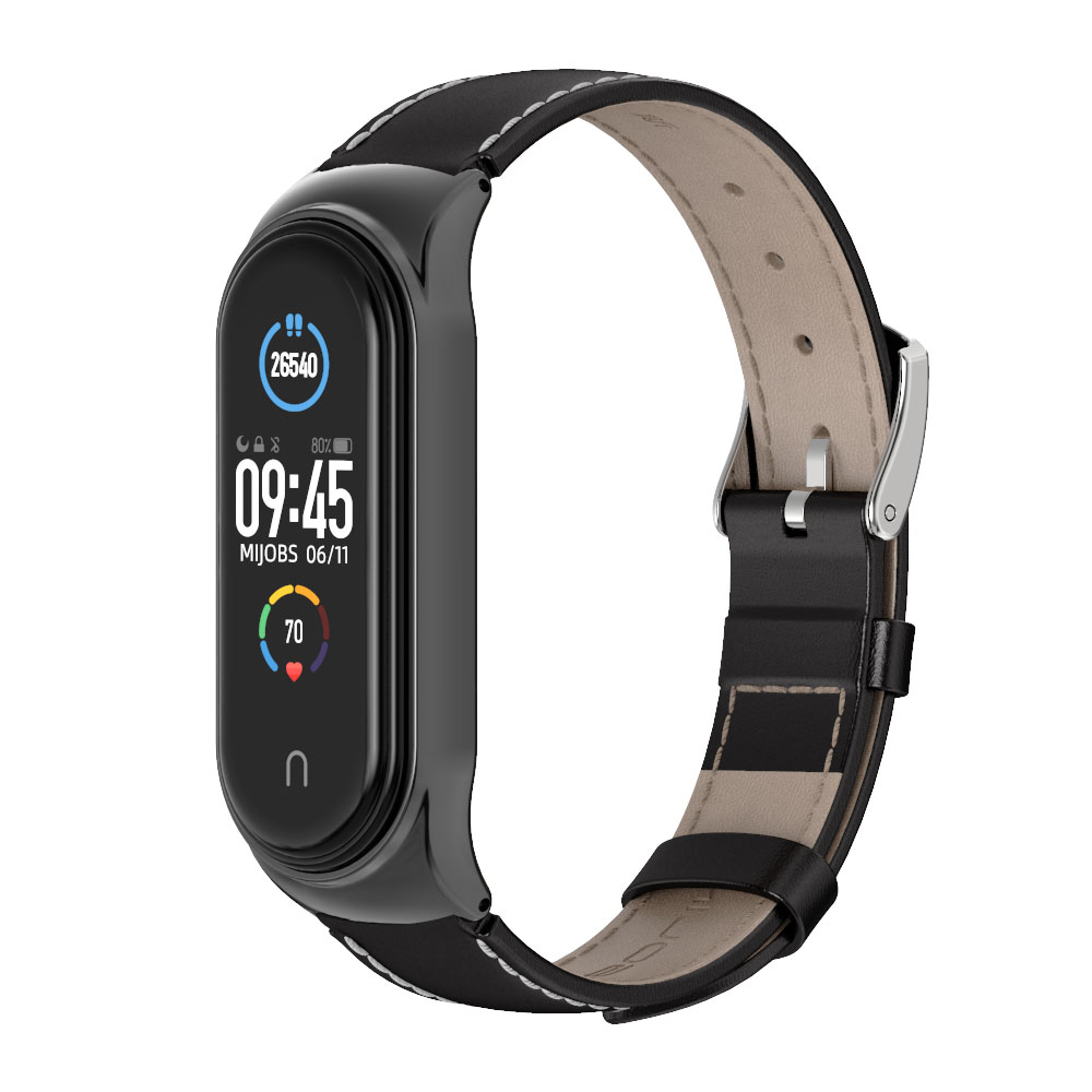 Для Mi Band 10 9 8 7 6 5 кожан – обзор и цена Health Wellness Bracelet