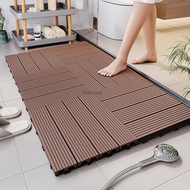 Имитационный экологический дер – обзор и цена Bamboo Bath Mat