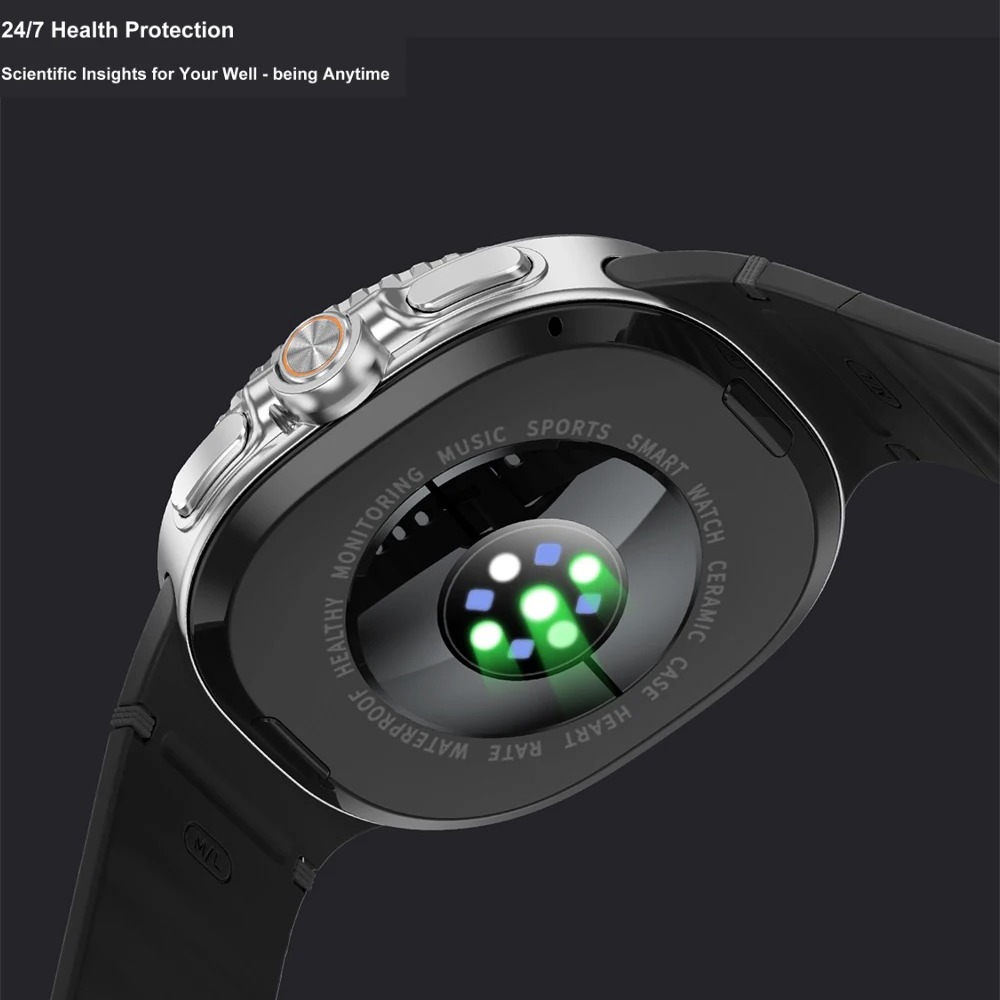 Умные часы Weather Smart Watch – обзор и цена Health Wellness Bracelet