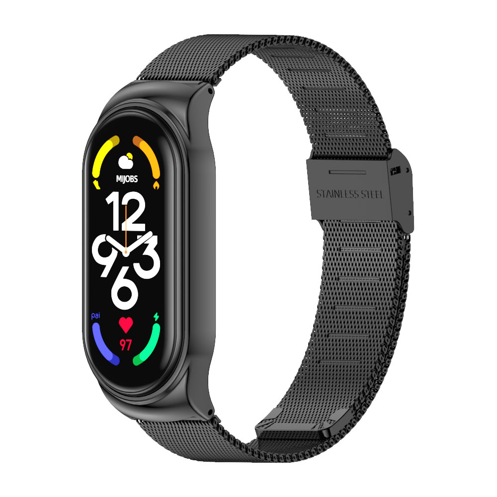 Ремешок для Mi Band 11 10 9, 8 – обзор и цена Health Wellness Bracelet