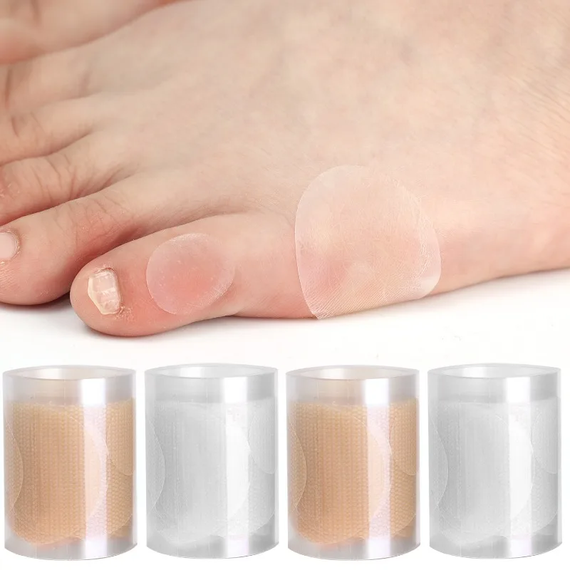 Невидимые гелевые накладки-про – обзор и цена Detox Foot Patch