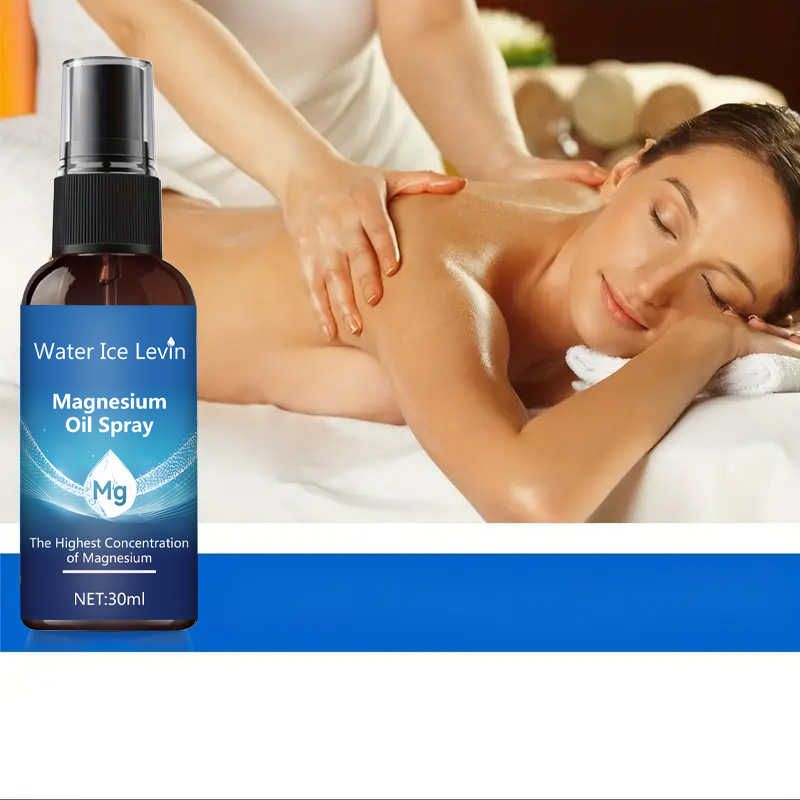 Магниевое масло в виде спрея д – обзор и цена Bath Salts Magnesium