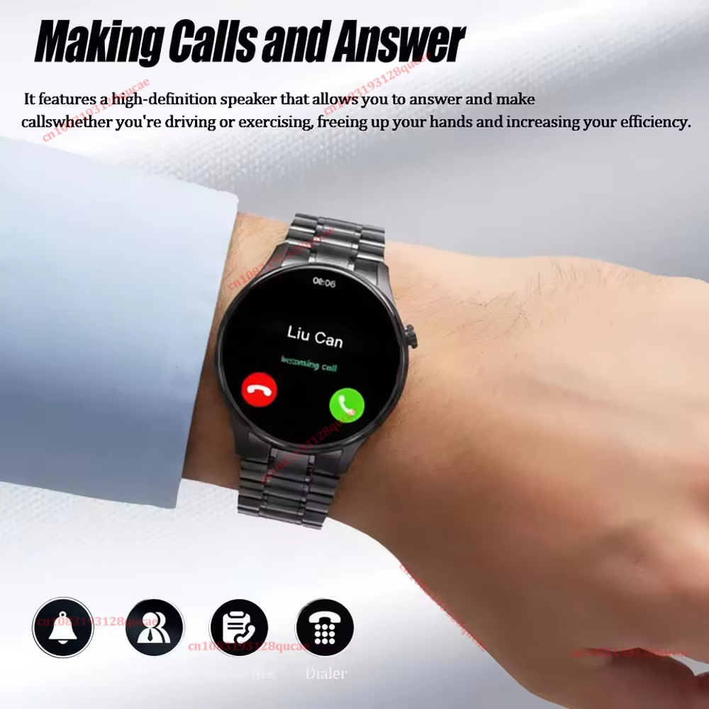 Умные часы для мужчин с функци – обзор и цена Health Wellness Bracelet
