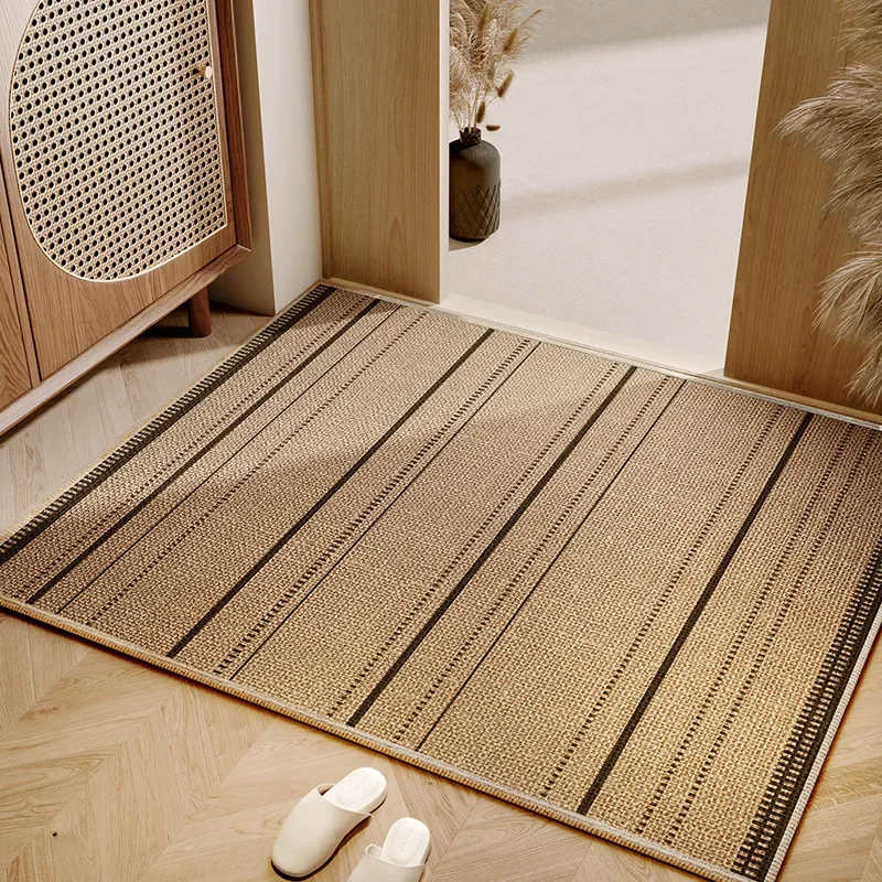 Японский грязезащитный коврик  – обзор и цена Bamboo Bath Mat