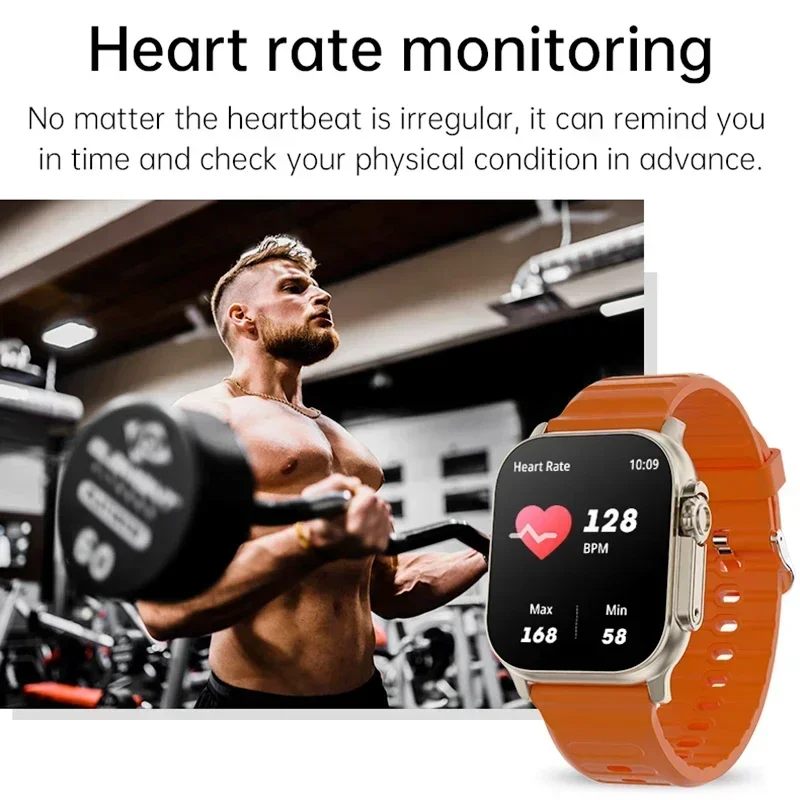 Новые умные часы серии 9 PK HK – обзор и цена Health Wellness Bracelet
