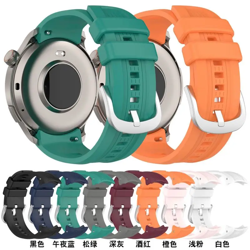 Силиконовый ремешок для умных  – обзор и цена Health Wellness Bracelet