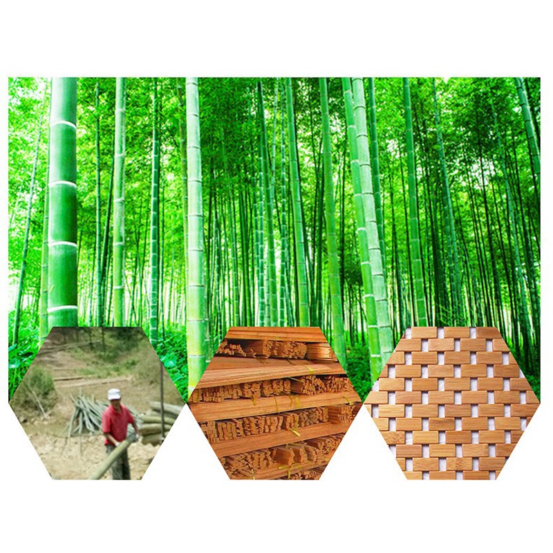 Коврик для ванной из тикового  – обзор и цена Bamboo Bath Mat