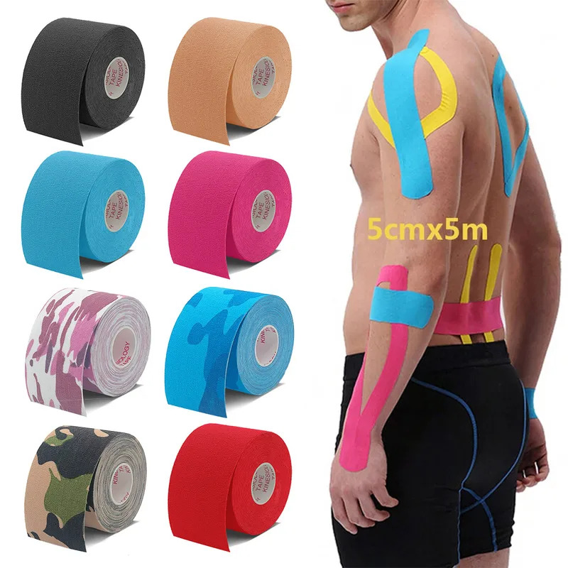 1/6 шт., спортивные водонепрон – обзор и цена Sports Taping Precut