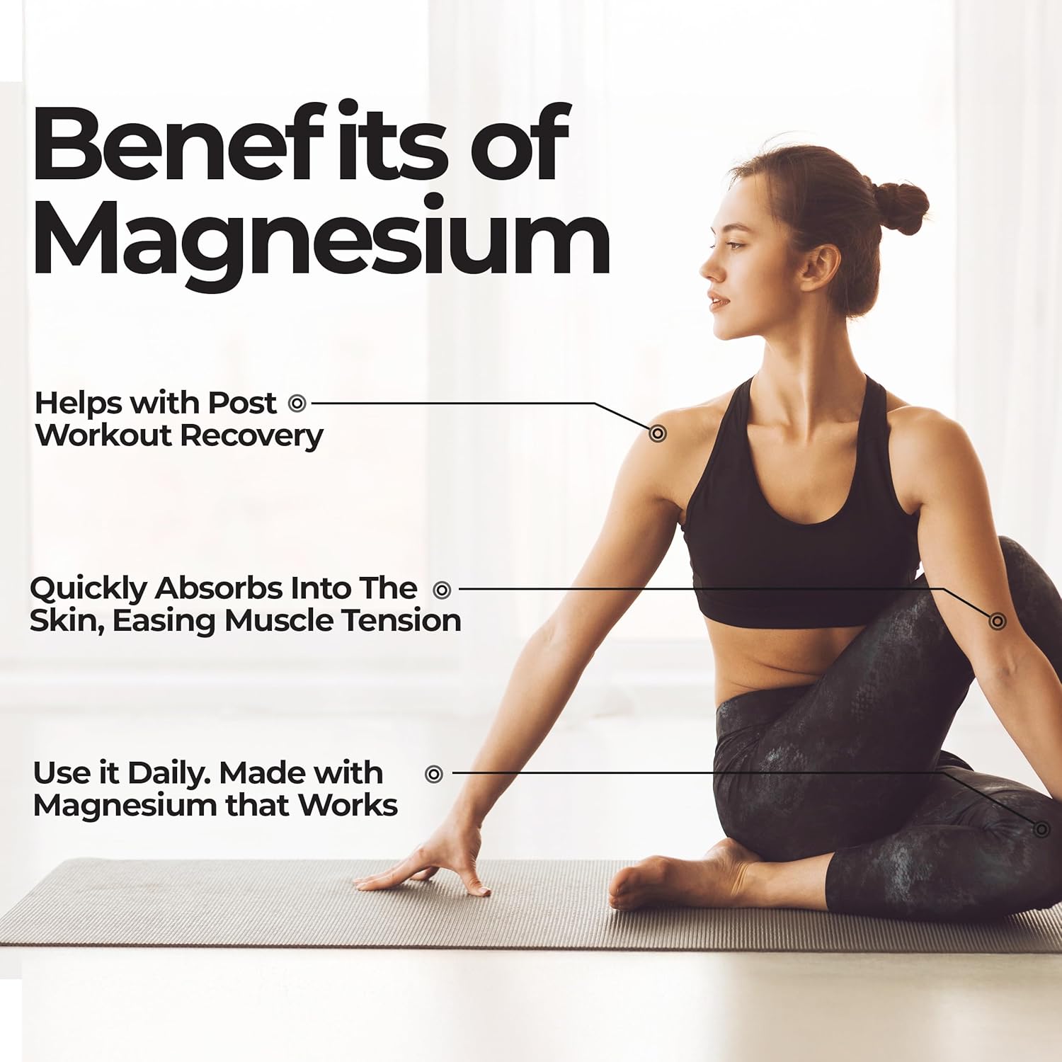 Чистый магниевый спрей-масло - – обзор и цена Bath Salts Magnesium