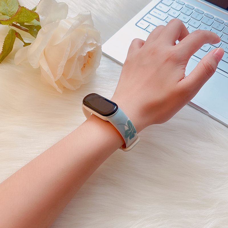 Ремешок HeroIand Morandi с рис – обзор и цена Health Wellness Bracelet