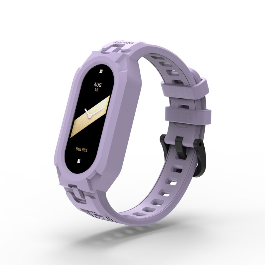 Силиконовый ремешок для Xiaomi – обзор и цена Health Wellness Bracelet