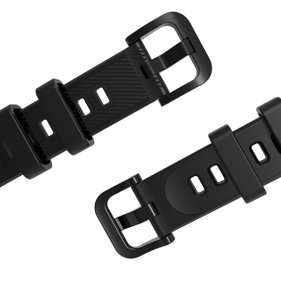 Силиконовый ремешок для Xiaomi – обзор и цена Health Wellness Bracelet