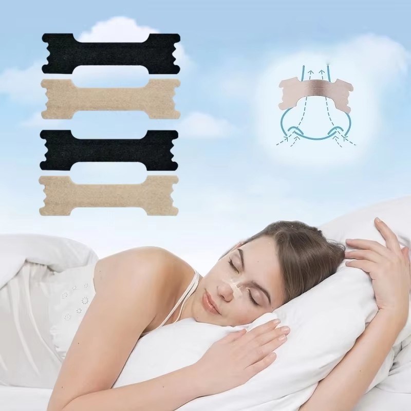 10-100 шт. полосок от храпа дл – обзор и цена Health & Wellness Unlimited