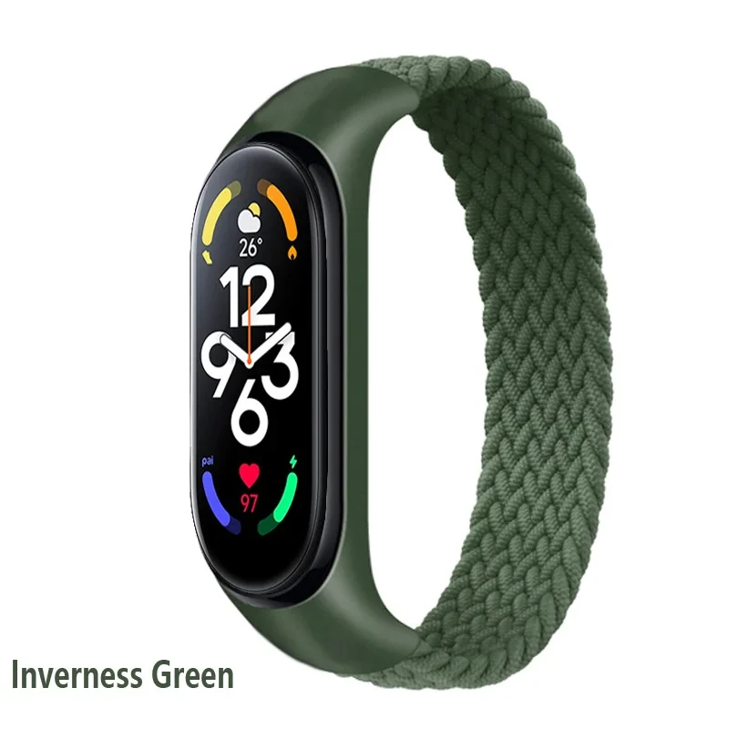 Ремешок для Mi Band 7, 8, 6, 5 – обзор и цена Health Wellness Bracelet