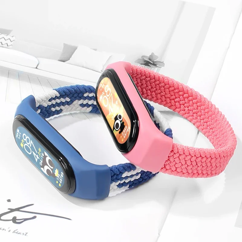 Ремешок для Mi Band 7, 8, 6, 5 – обзор и цена Health Wellness Bracelet
